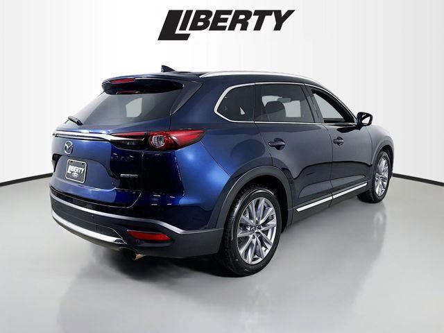 used 2023 Mazda CX-9 car, priced at $30,350
