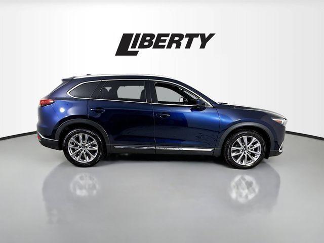 used 2023 Mazda CX-9 car, priced at $30,350