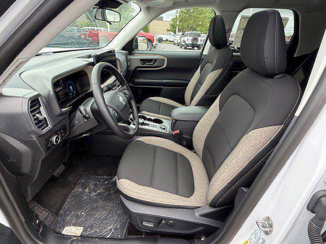 new 2025 Ford Bronco Sport car, priced at $35,085