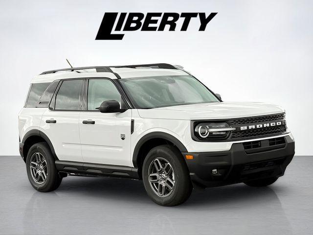 new 2025 Ford Bronco Sport car, priced at $35,085