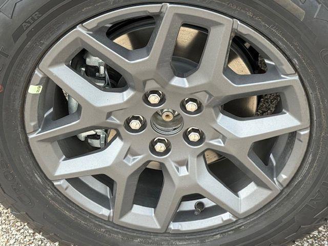 new 2025 Ford Bronco Sport car, priced at $32,174