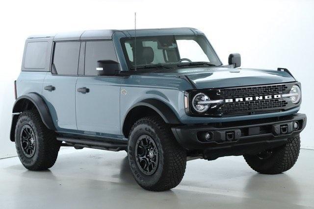 used 2023 Ford Bronco car, priced at $52,390