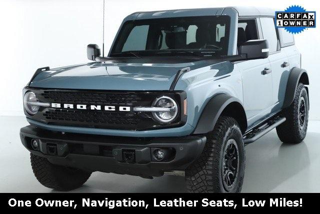 used 2023 Ford Bronco car, priced at $52,390