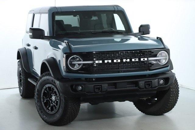 used 2023 Ford Bronco car, priced at $52,390