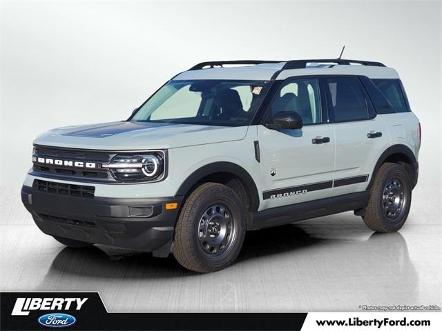 new 2024 Ford Bronco Sport car, priced at $30,788