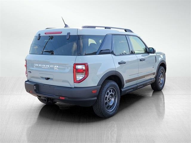 new 2024 Ford Bronco Sport car, priced at $30,788