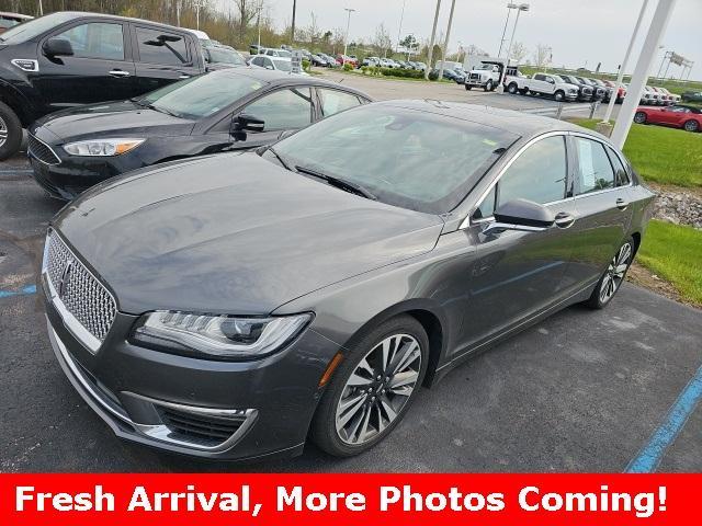 used 2019 Lincoln MKZ car, priced at $25,992