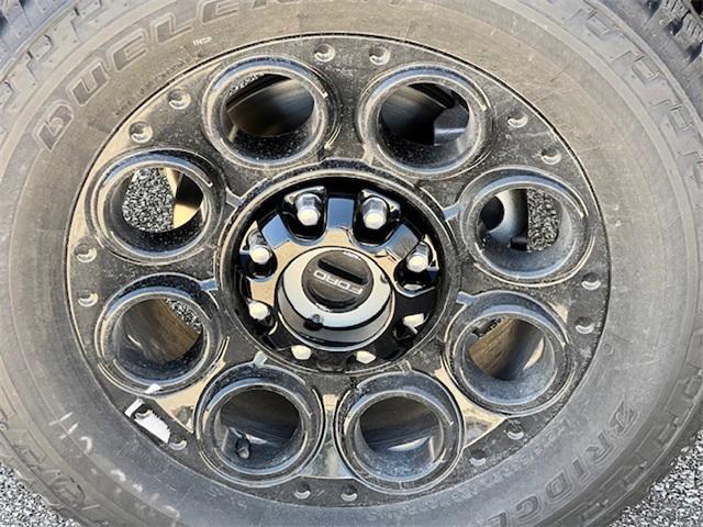 new 2025 Ford F-250 car, priced at $73,200