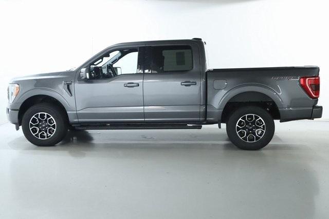 used 2022 Ford F-150 car, priced at $39,575