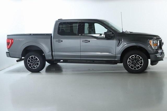 used 2022 Ford F-150 car, priced at $39,575