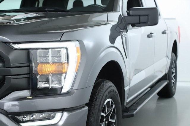 used 2022 Ford F-150 car, priced at $39,575