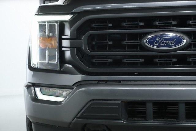 used 2022 Ford F-150 car, priced at $39,575