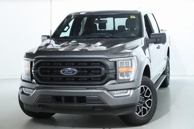 used 2022 Ford F-150 car, priced at $39,575