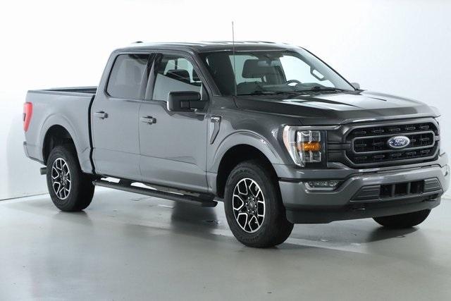 used 2022 Ford F-150 car, priced at $39,575