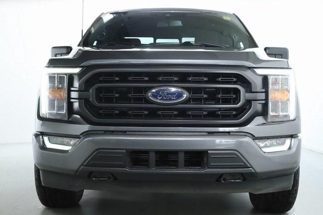 used 2022 Ford F-150 car, priced at $39,575