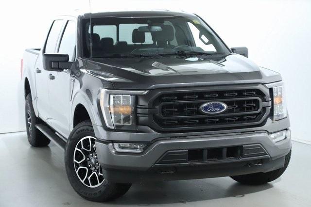 used 2022 Ford F-150 car, priced at $39,575