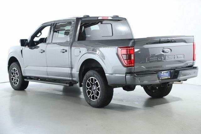 used 2022 Ford F-150 car, priced at $39,575