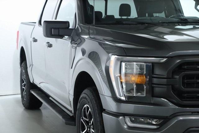 used 2022 Ford F-150 car, priced at $39,575