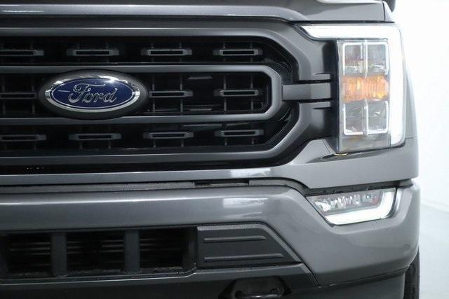 used 2022 Ford F-150 car, priced at $39,575