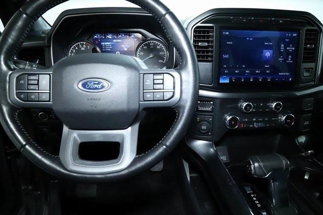 used 2022 Ford F-150 car, priced at $39,575