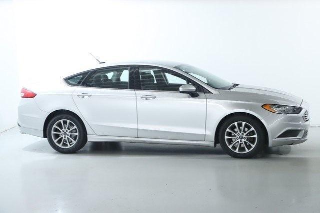 used 2017 Ford Fusion car, priced at $12,750