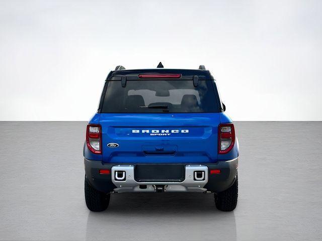new 2025 Ford Bronco Sport car, priced at $43,728