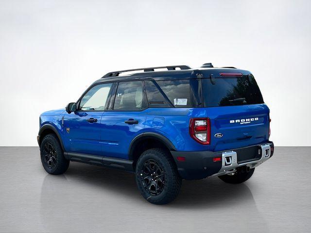 new 2025 Ford Bronco Sport car, priced at $43,728