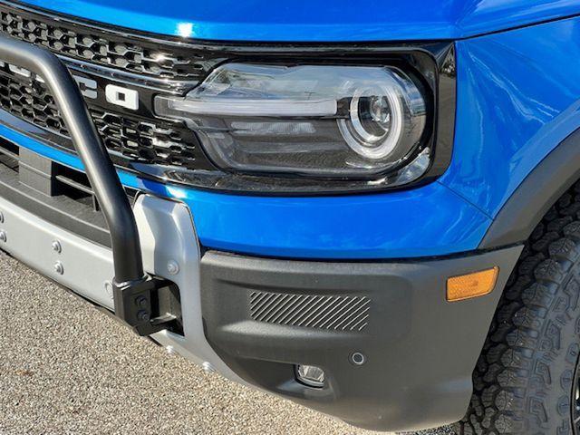 new 2025 Ford Bronco Sport car, priced at $43,728