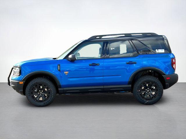 new 2025 Ford Bronco Sport car, priced at $43,728