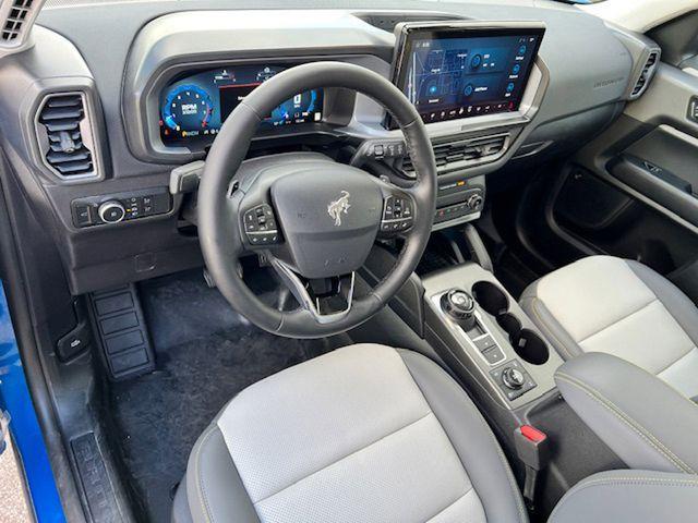 new 2025 Ford Bronco Sport car, priced at $43,728