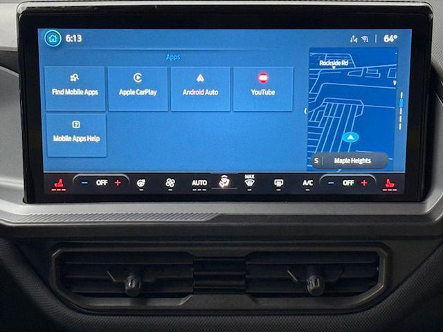 new 2025 Ford Bronco Sport car, priced at $43,728