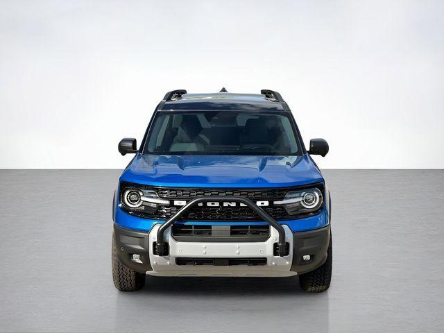 new 2025 Ford Bronco Sport car, priced at $43,728