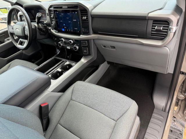 new 2025 Ford F-150 car, priced at $55,415