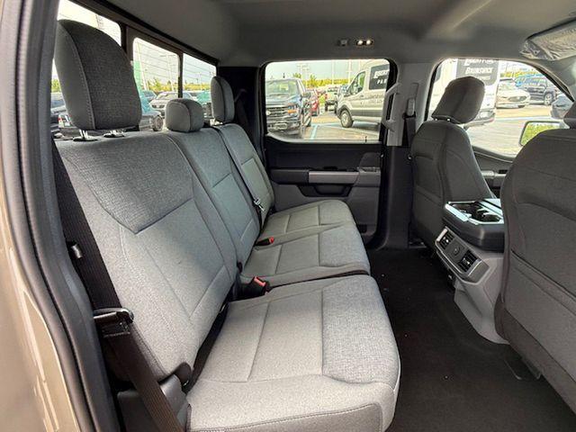 new 2025 Ford F-150 car, priced at $55,415