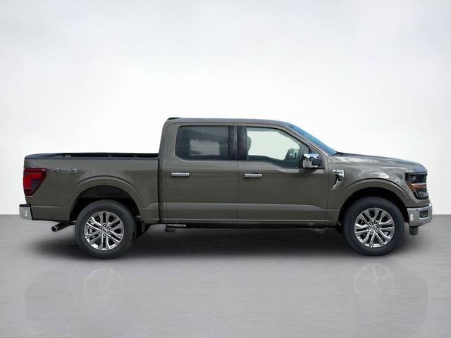 new 2025 Ford F-150 car, priced at $55,415
