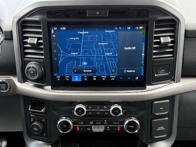new 2025 Ford F-150 car, priced at $55,415