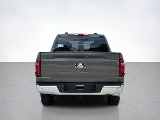 new 2025 Ford F-150 car, priced at $55,415