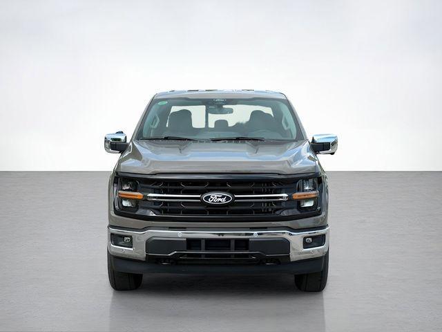 new 2025 Ford F-150 car, priced at $55,415