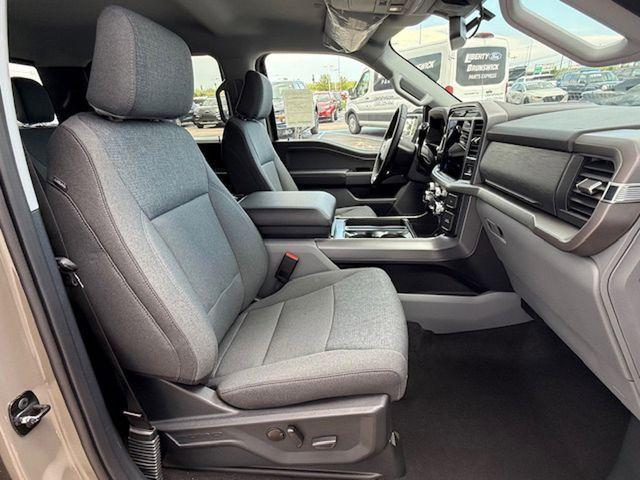 new 2025 Ford F-150 car, priced at $55,415