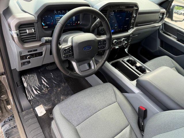 new 2025 Ford F-150 car, priced at $55,415