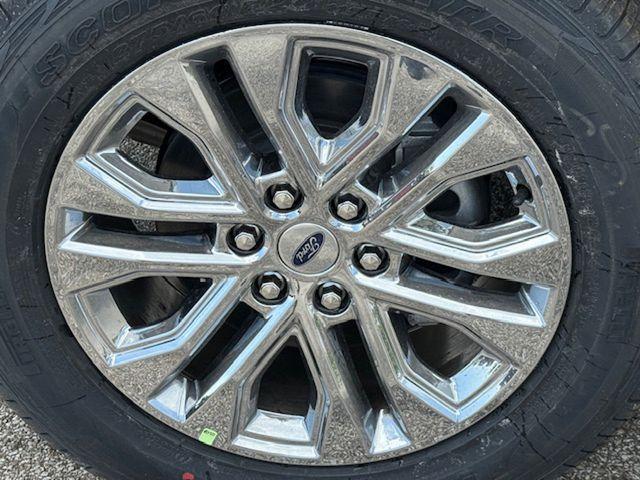 new 2025 Ford F-150 car, priced at $55,415