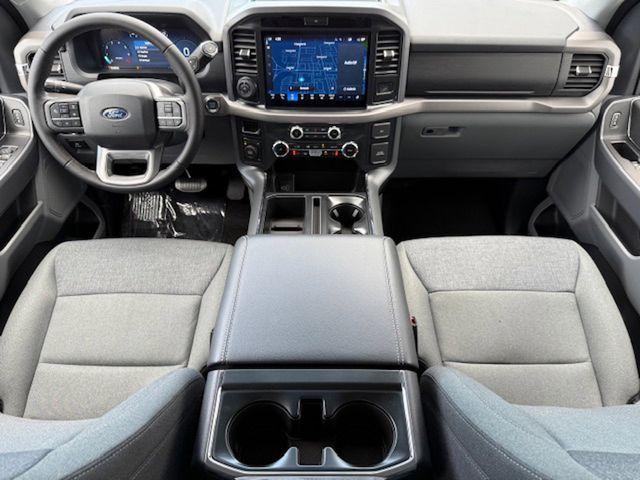 new 2025 Ford F-150 car, priced at $55,415