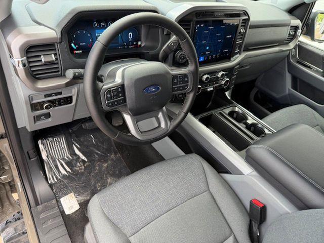 new 2025 Ford F-150 car, priced at $55,415