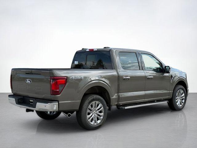 new 2025 Ford F-150 car, priced at $55,415