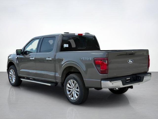 new 2025 Ford F-150 car, priced at $55,415
