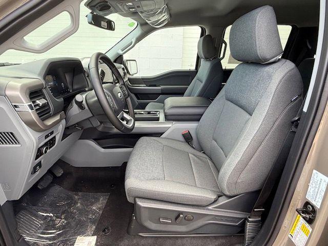 new 2025 Ford F-150 car, priced at $55,415