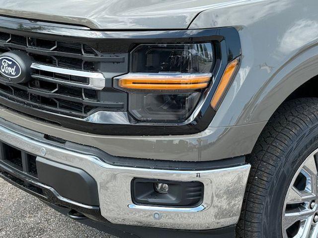 new 2025 Ford F-150 car, priced at $55,415