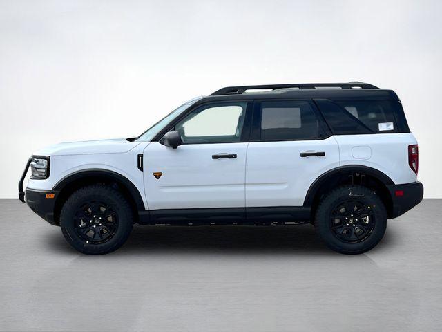 new 2025 Ford Bronco Sport car, priced at $43,372