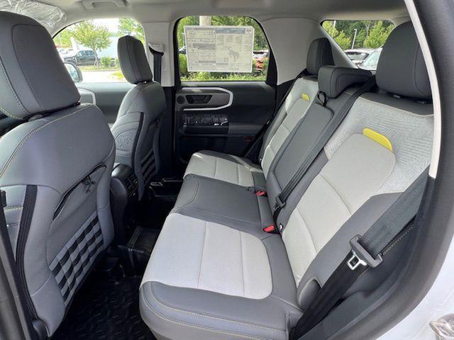 new 2025 Ford Bronco Sport car, priced at $43,372