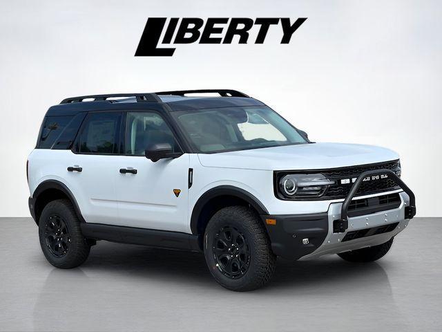 new 2025 Ford Bronco Sport car, priced at $43,372
